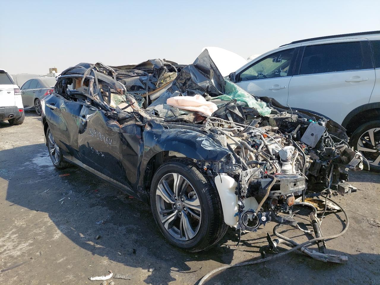 NLAFC5679LW000444 - 2020 HONDA CIVIC - #82938964