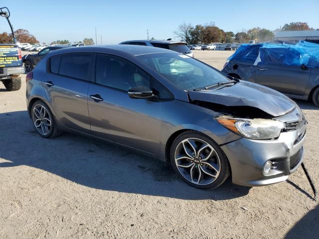  KIA FORTE 2016 tan