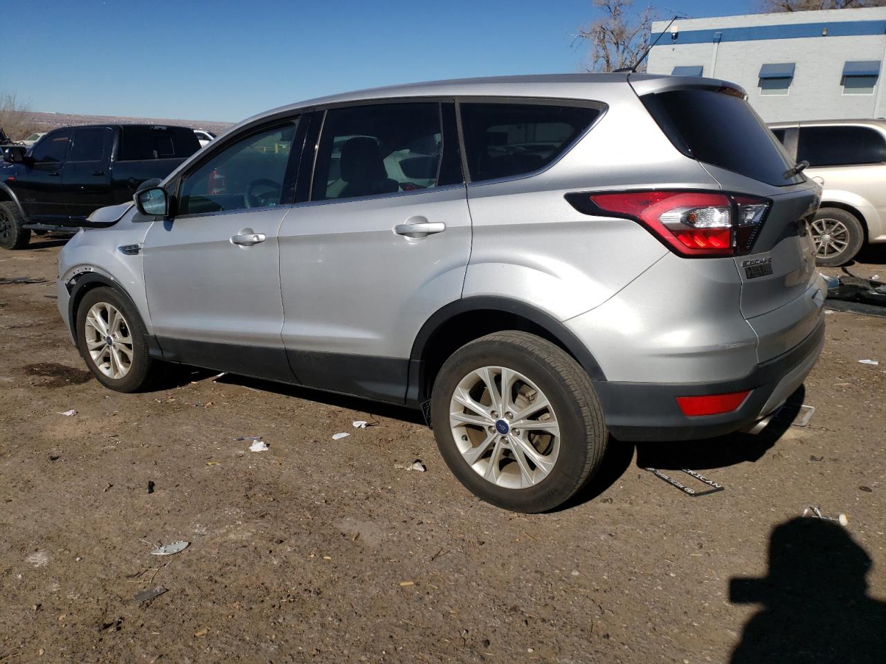 VIN 1FMCU0GD1HUC66539 2017 FORD ESCAPE no.2