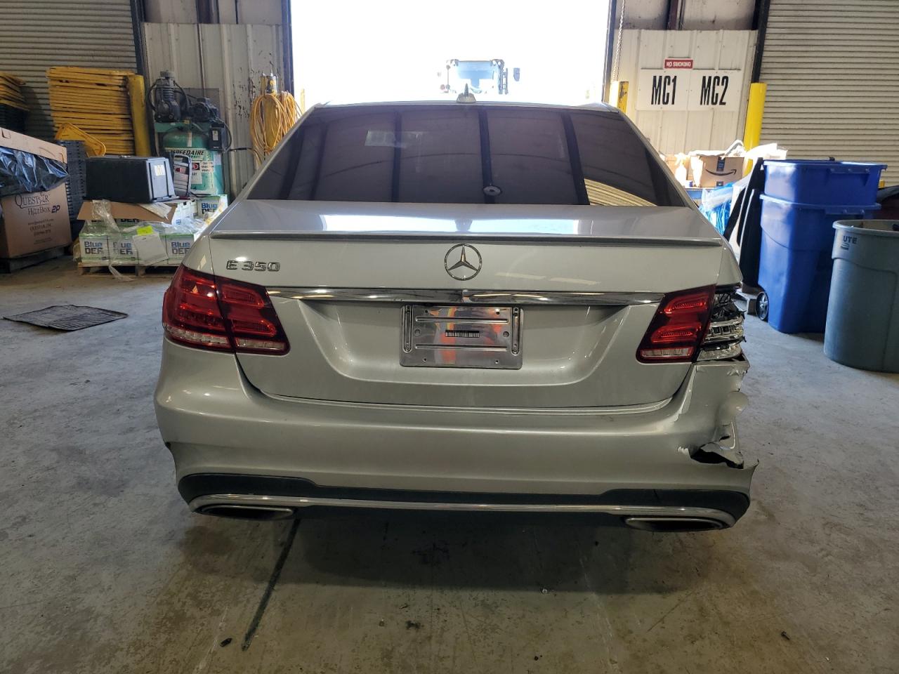 VIN WDDHF5KB1FB131258 2015 MERCEDES-BENZ E-CLASS no.6