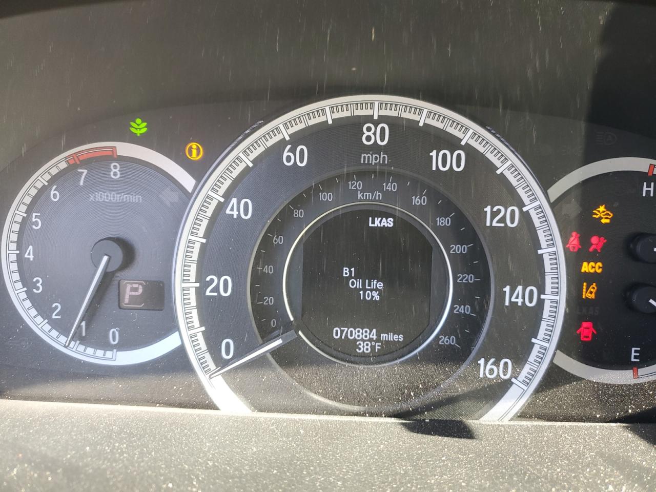 2016 Honda Accord - Image 9