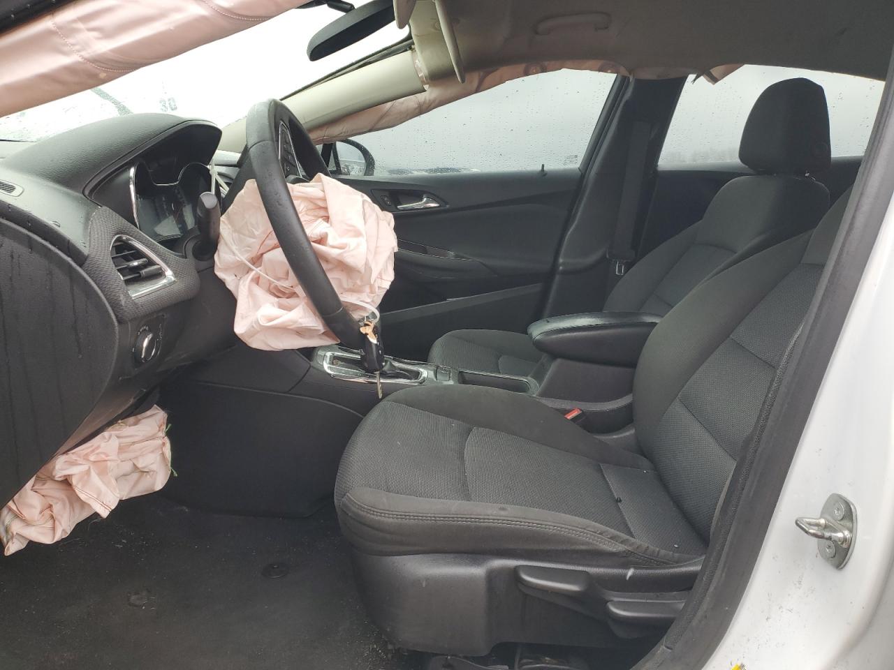 2016 Chevrolet Cruze Lt VIN: 1G1BE5SM0G7255216 Lot: 84458054