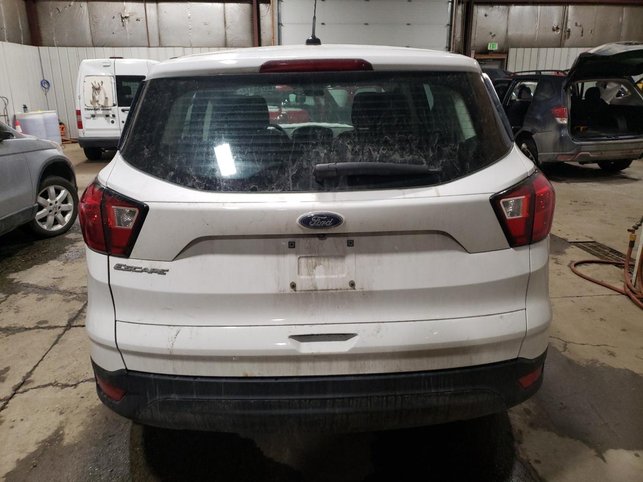 VIN 1FMCU0F74KUB06514 2019 FORD ESCAPE no.6