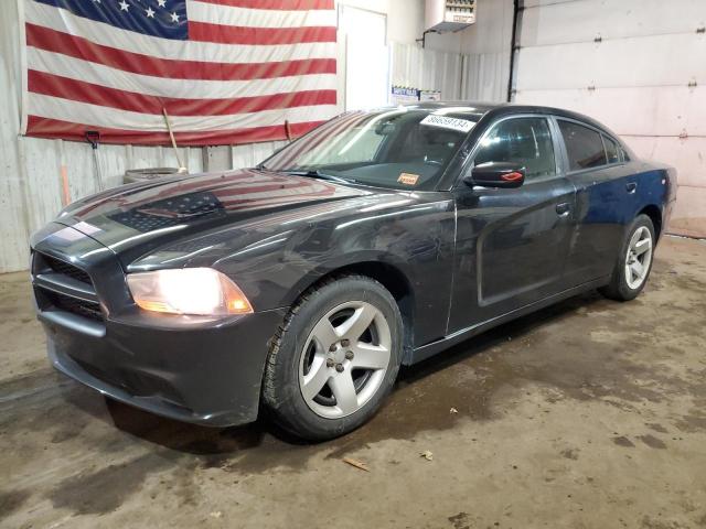  DODGE CHARGER 2012 Black