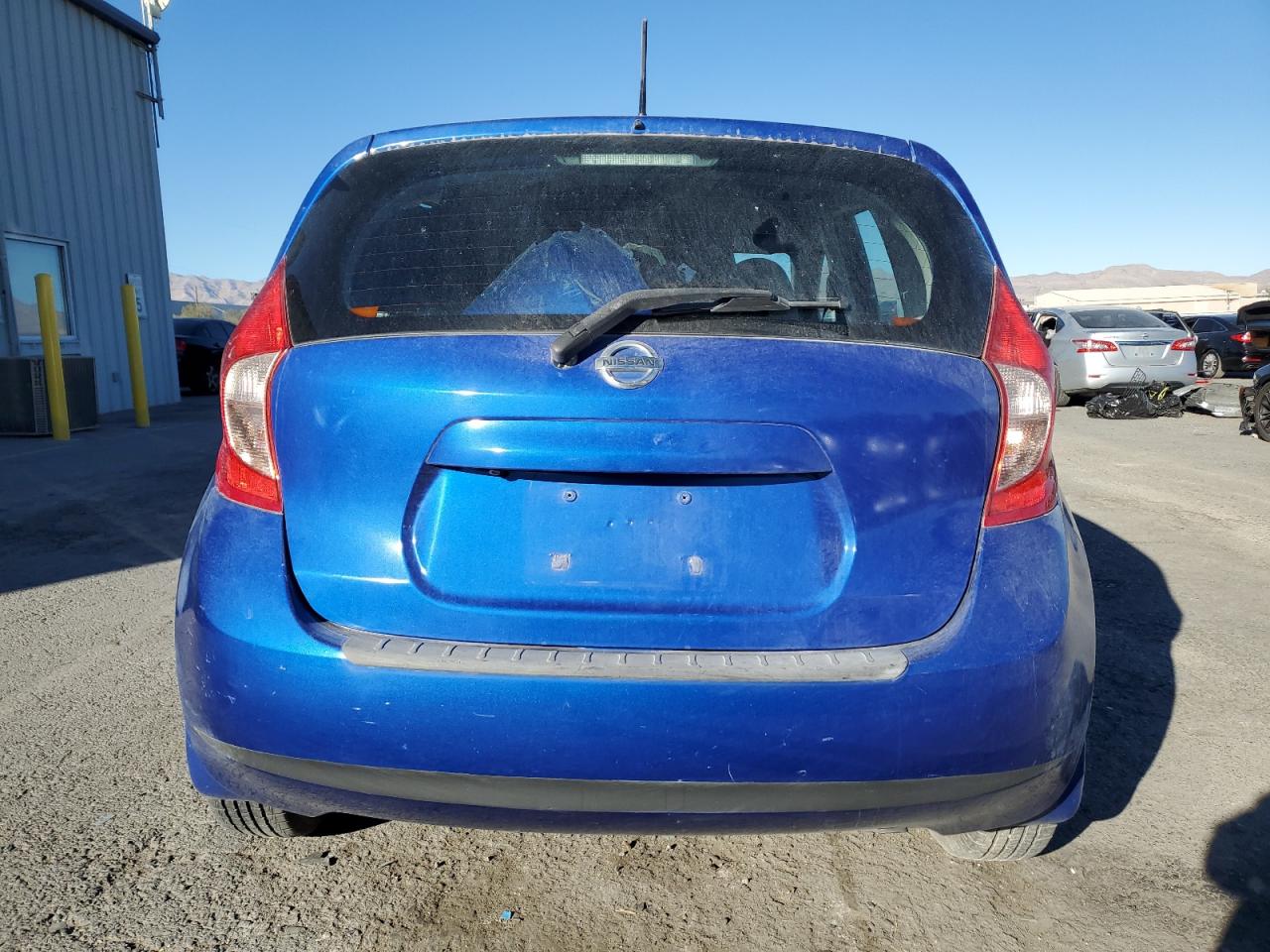 VIN 3N1CE2CP1FL358855 2015 NISSAN VERSA no.6