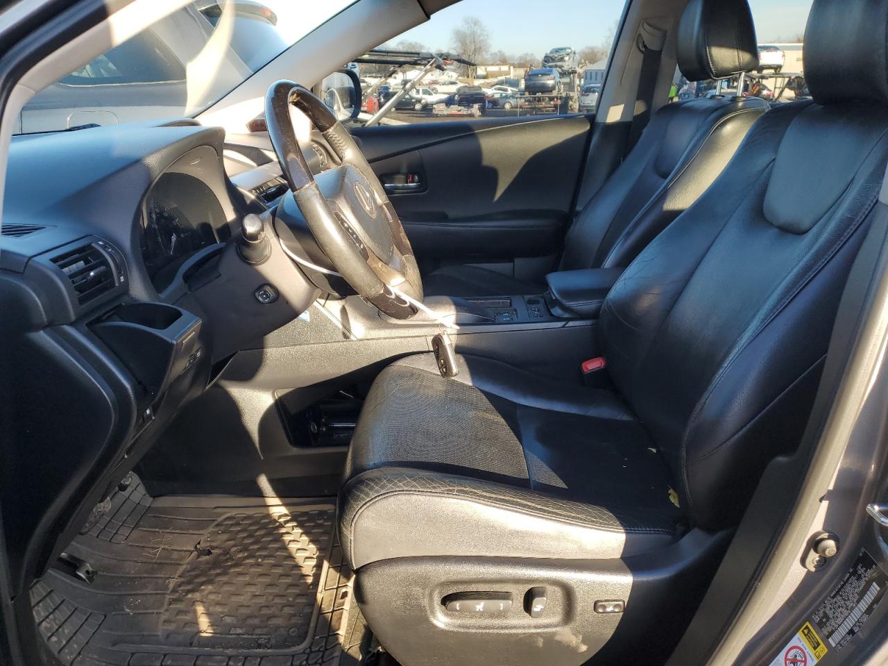 2013 Lexus Rx 350 Base VIN: 2T2BK1BA8DC178079 Lot: 84183474