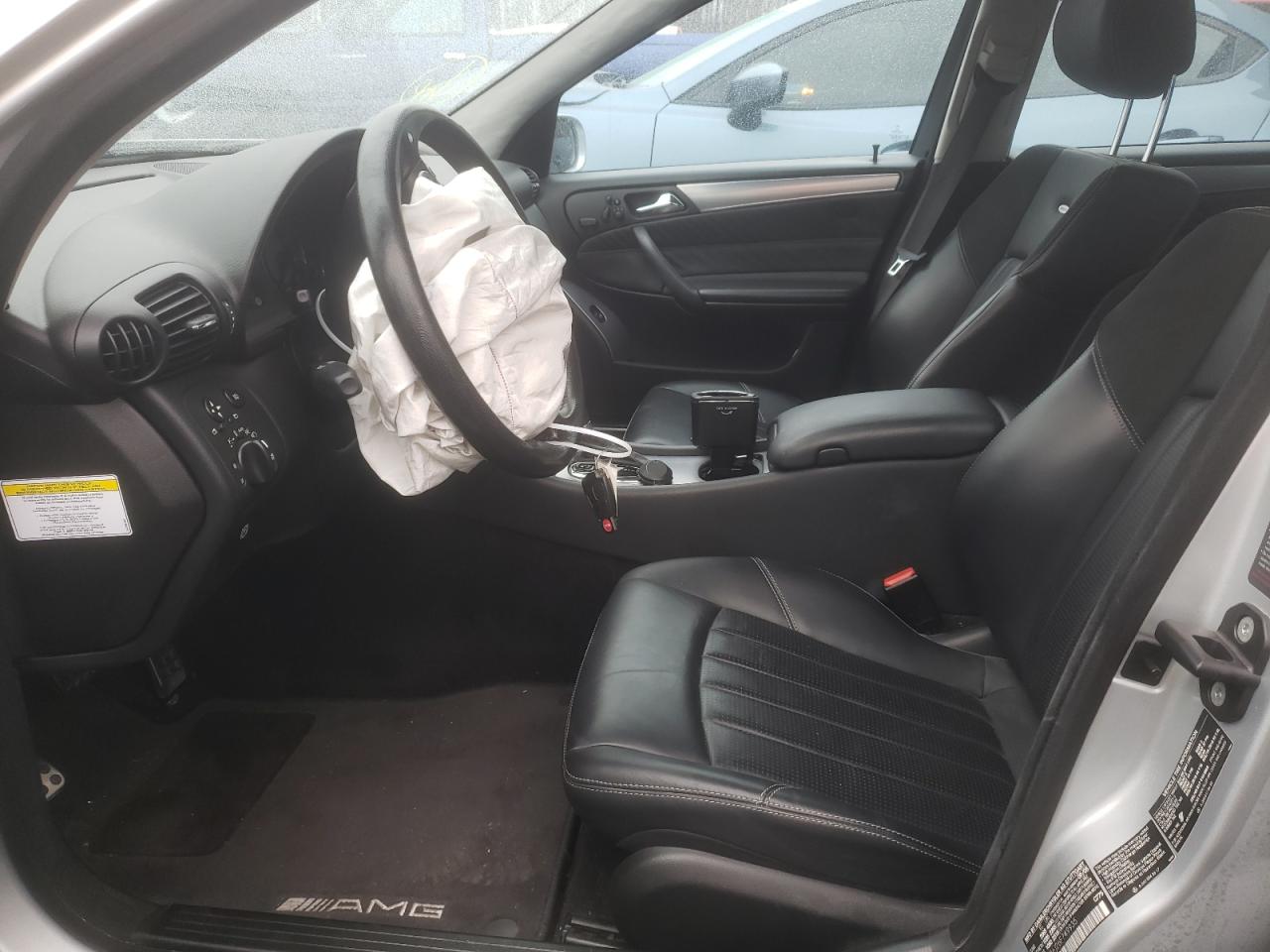 2006 Mercedes-Benz C-klasse - Image 7