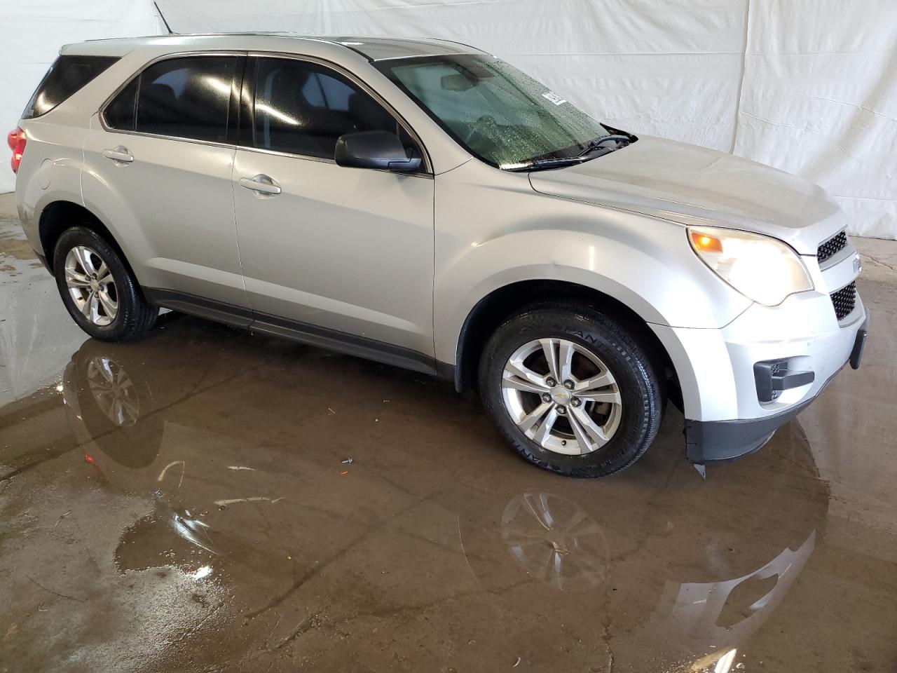 VIN 2GNALAEK7E1133014 2014 CHEVROLET EQUINOX no.4