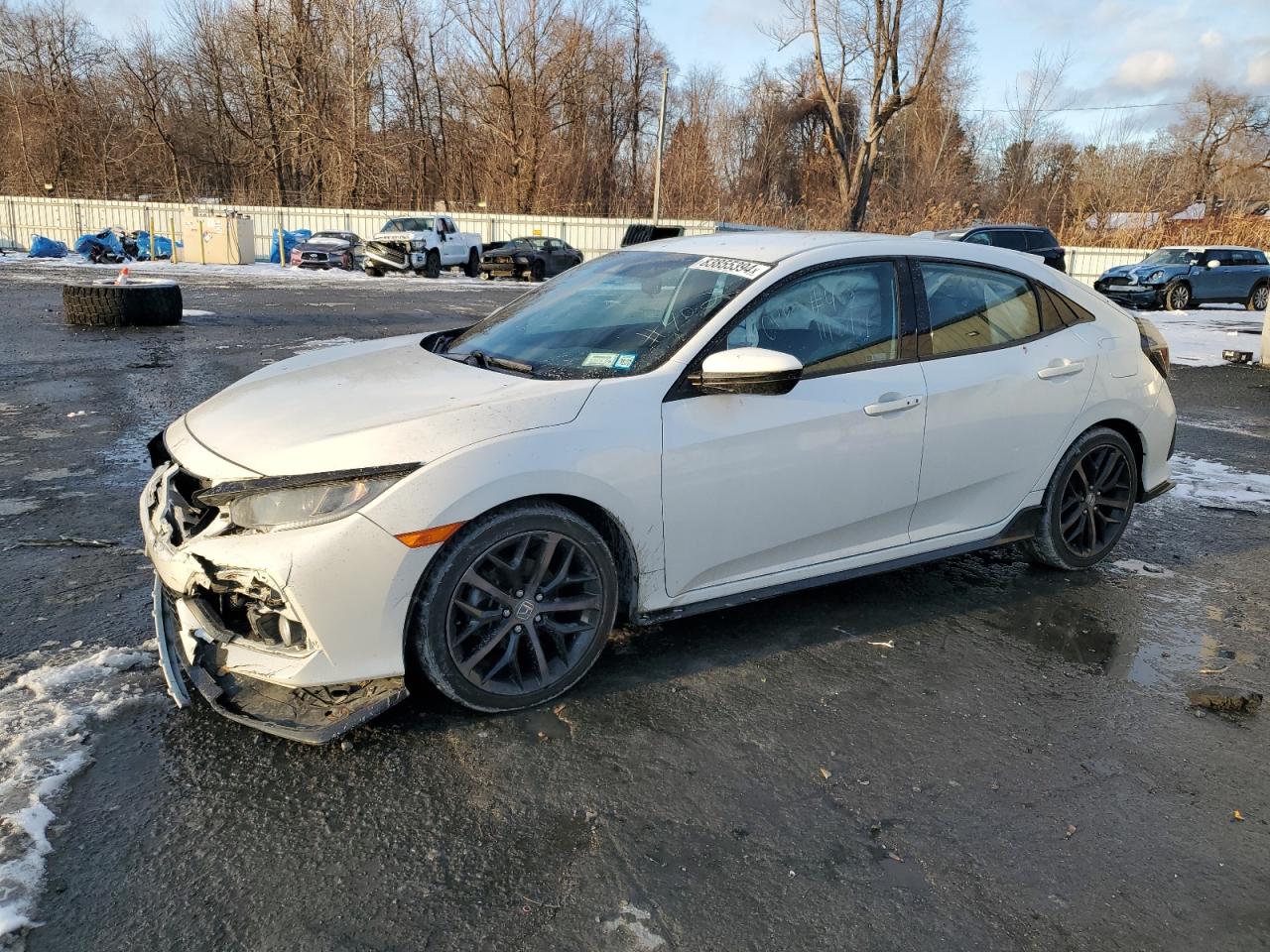 2020 Honda Civic - Image 1