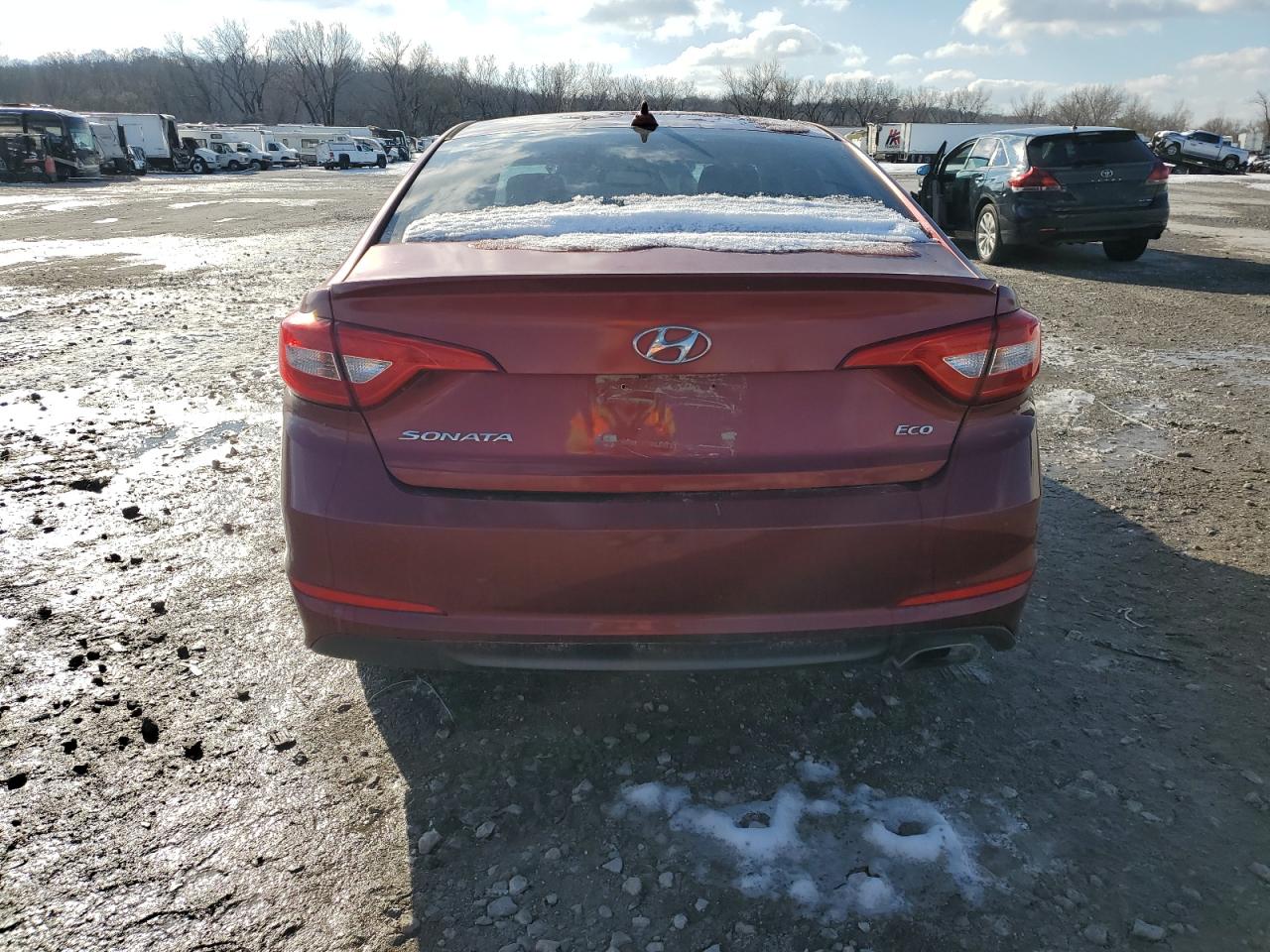 2016 Hyundai Sonata - Image 6