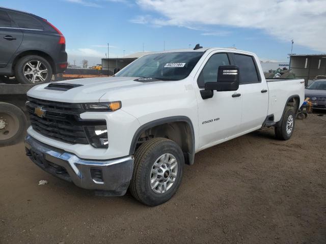 2024 Chevrolet Silverado K2500 Heavy Duty