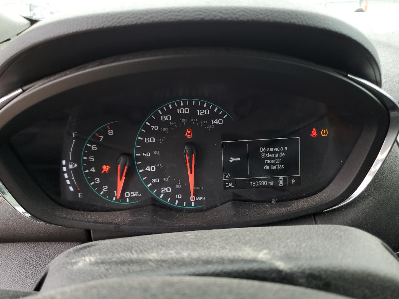 2017 Chevrolet Trax 1Lt VIN: KL7CJLSB5HB139208 Lot: 85086054