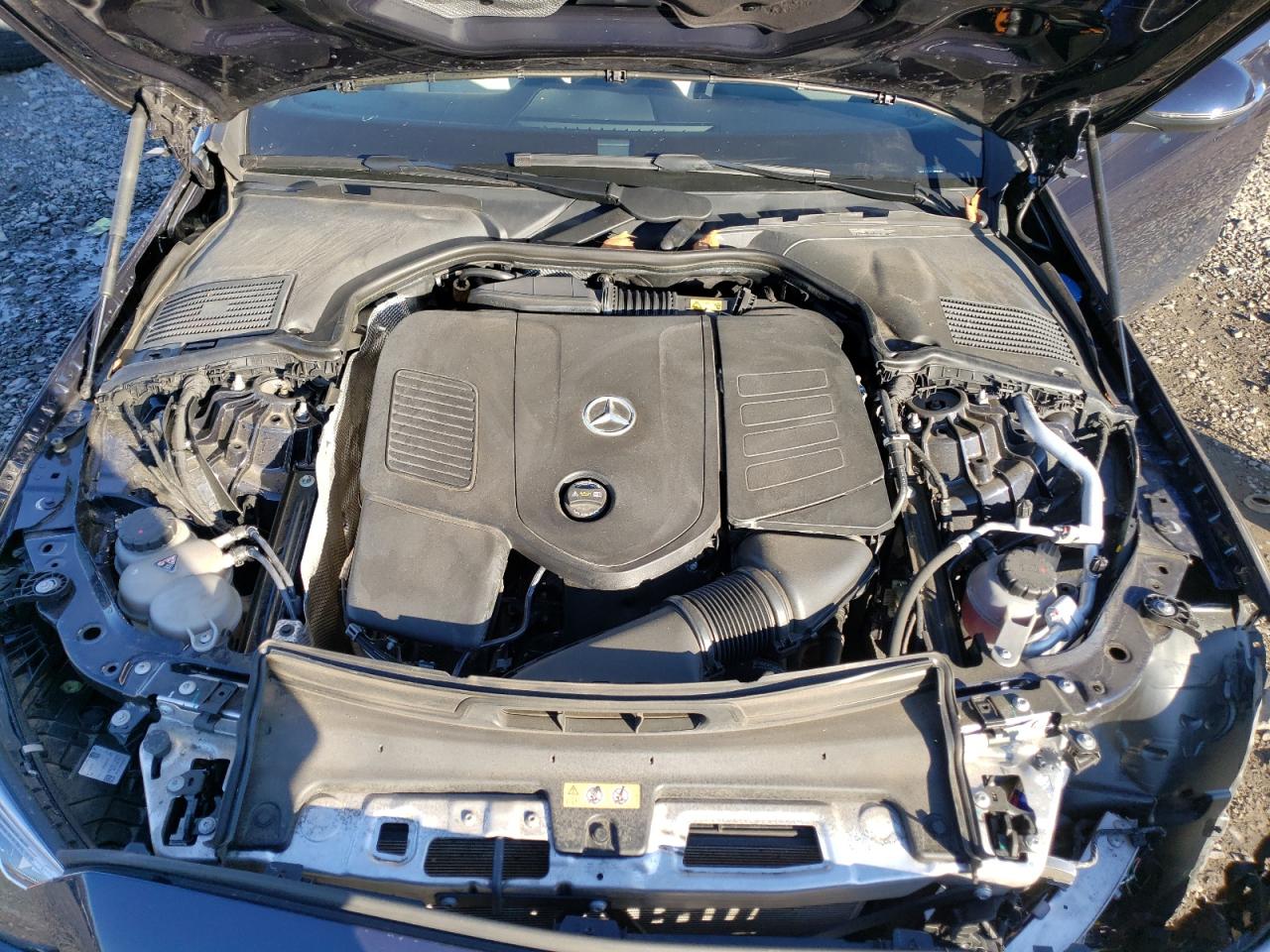2022 Mercedes-Benz C-klasse - Image 11