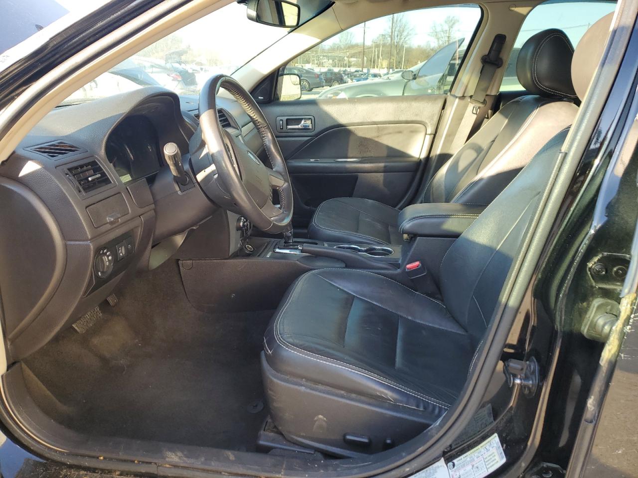 2012 Ford Fusion Sel VIN: 3FAHP0JA3CR191915 Lot: 81310564