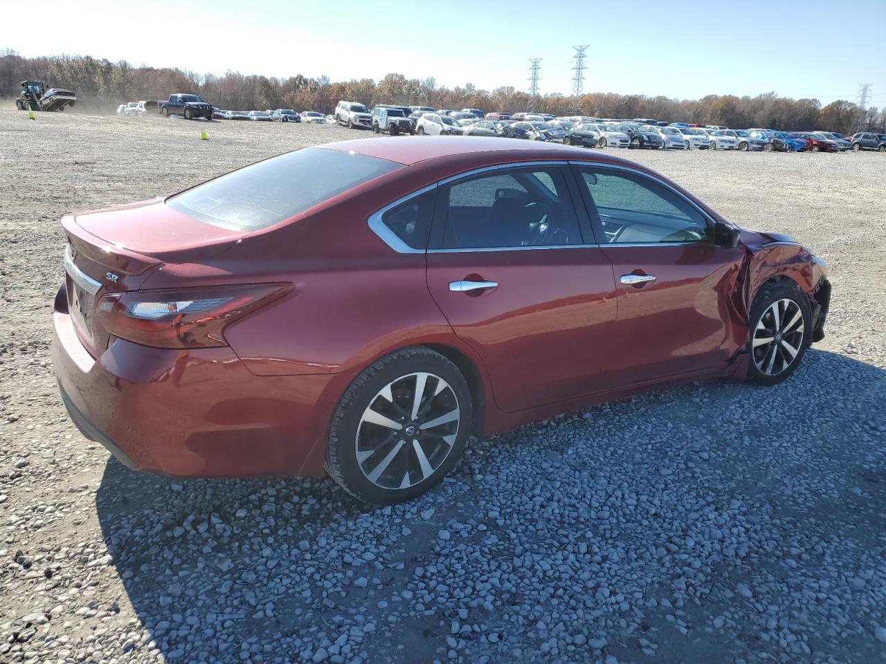 2018 Nissan Altima - Image 3