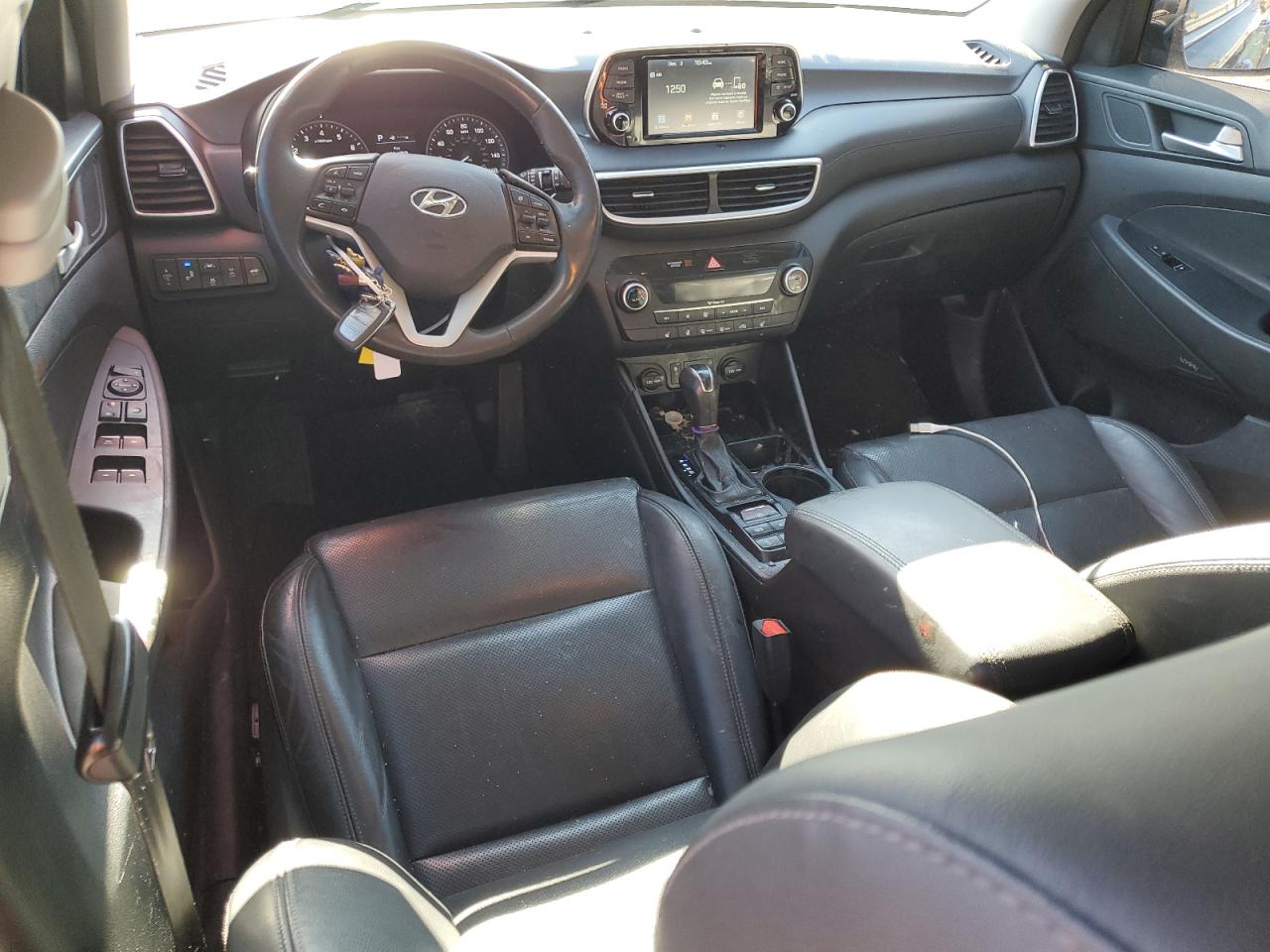 2021 Hyundai Tucson - Image 8