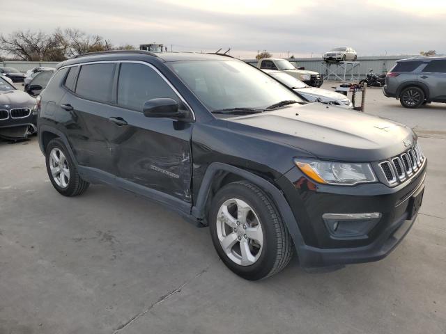  JEEP COMPASS 2018 Черный