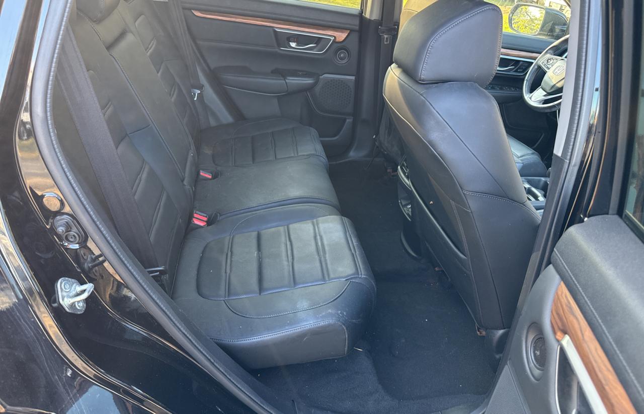 2019 Honda Cr-V Exl VIN: 2HKRW1H88KH510723 Lot: 84541104