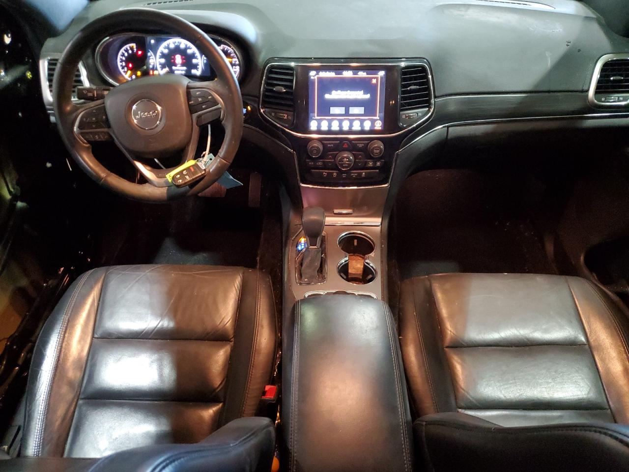 2019 Jeep Grand Cherokee - Image 8