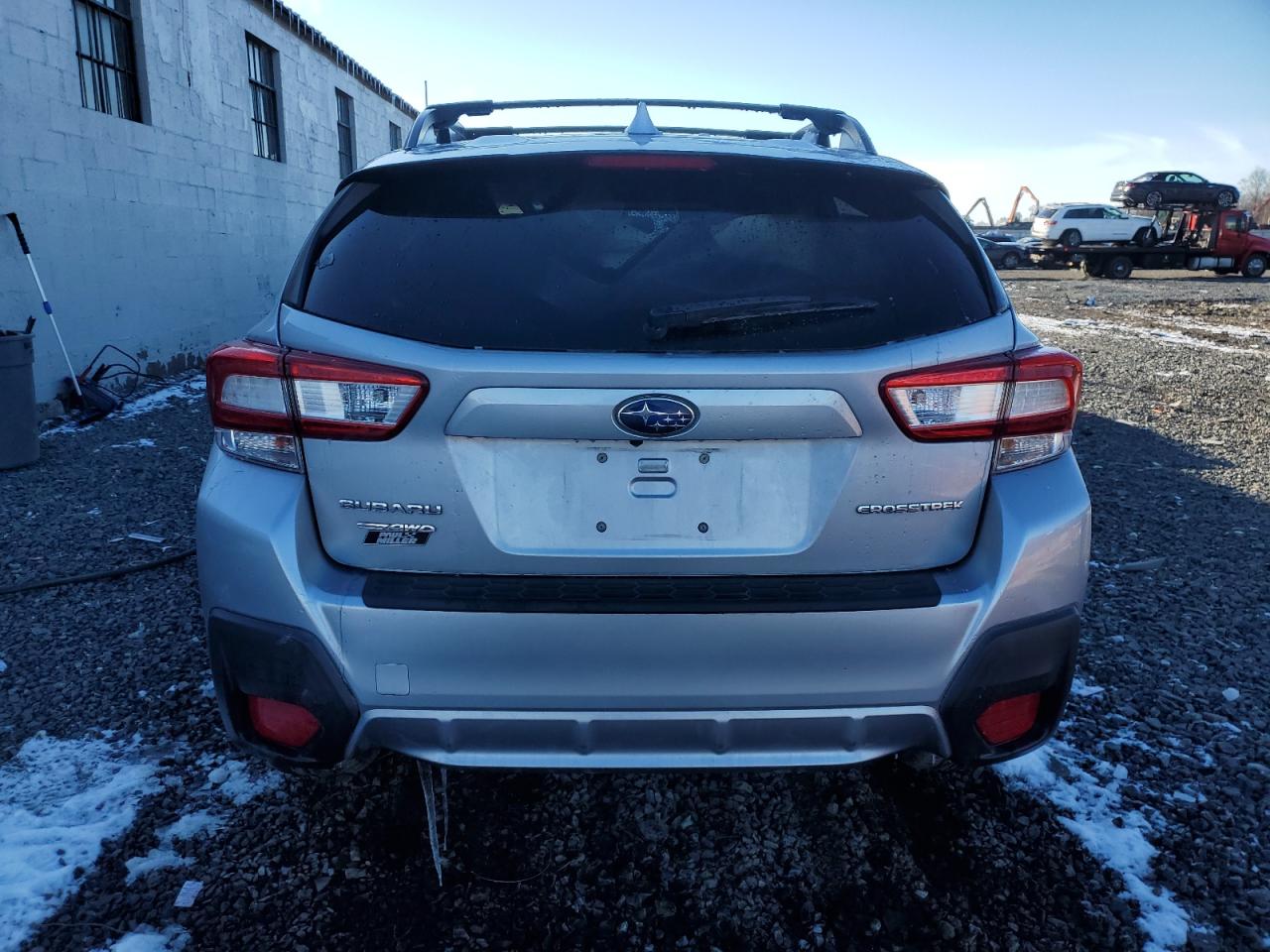 2019 Subaru Crosstrek Premium VIN: JF2GTAEC4KH340501 Lot: 85843294