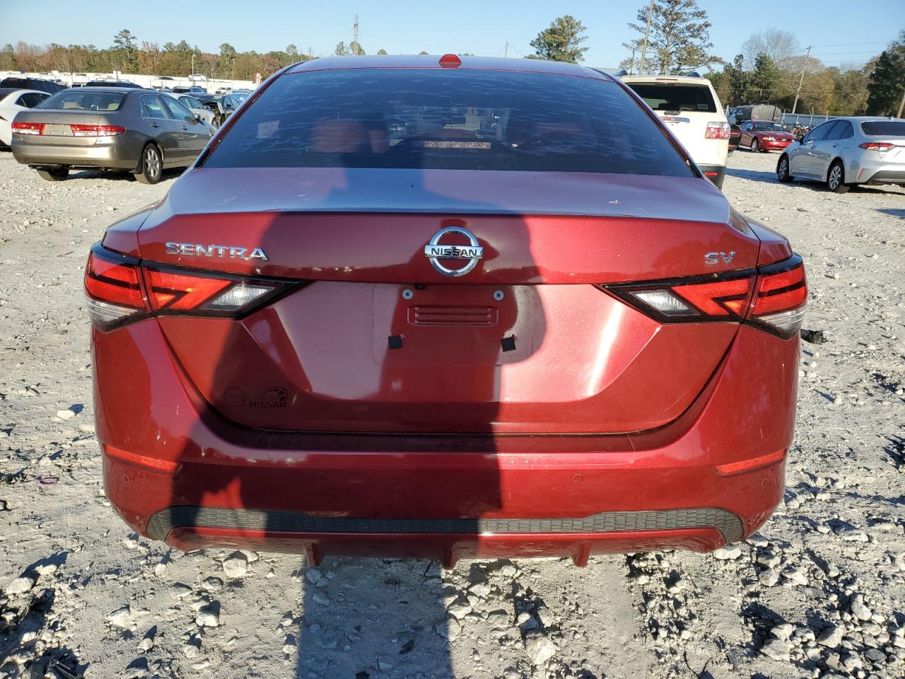 2020 Nissan Sentra - Image 6