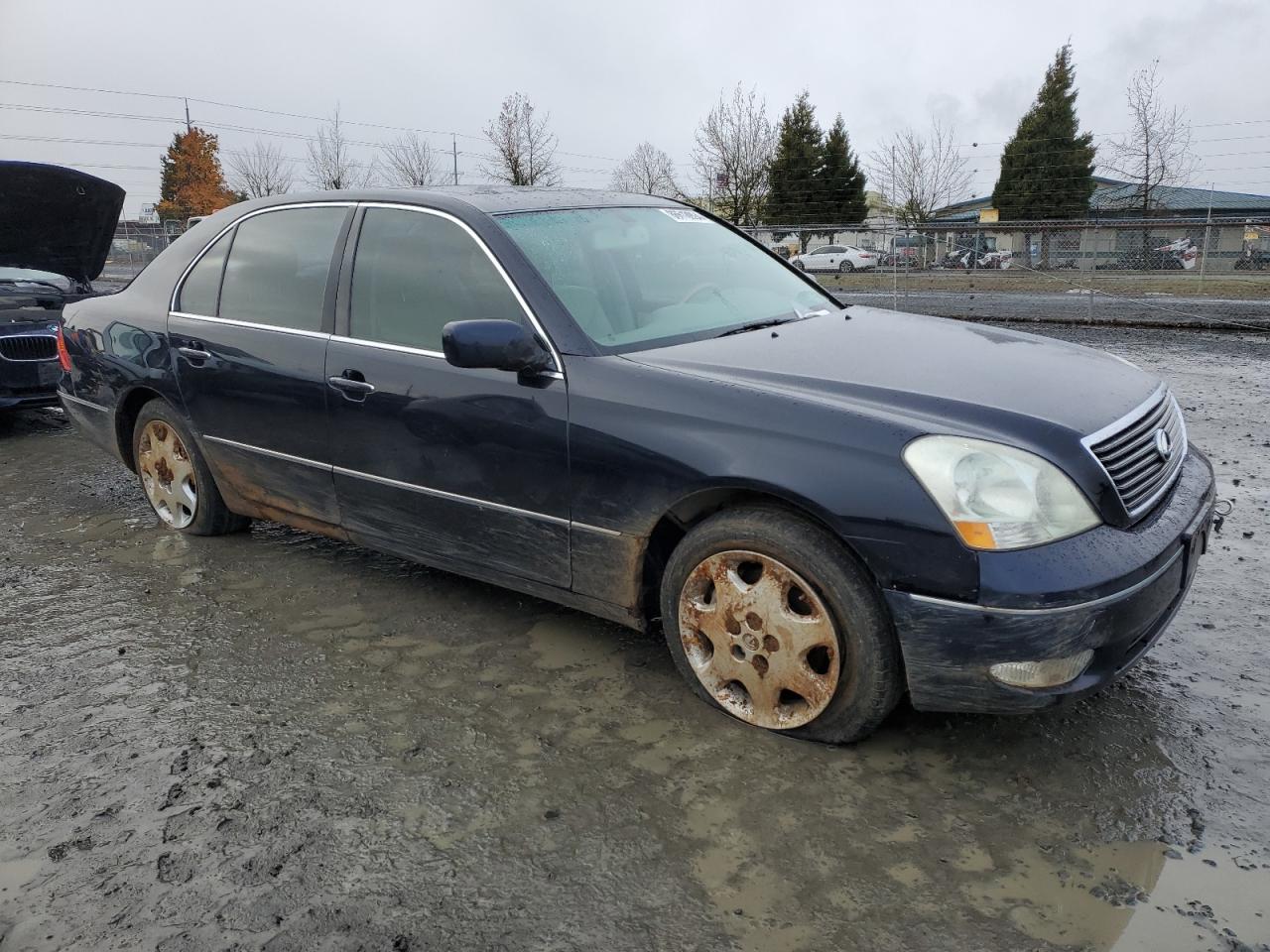 2003 Lexus LS - Image 4