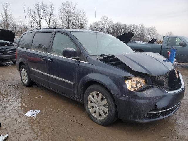  CHRYSLER MINIVAN 2012 Синий