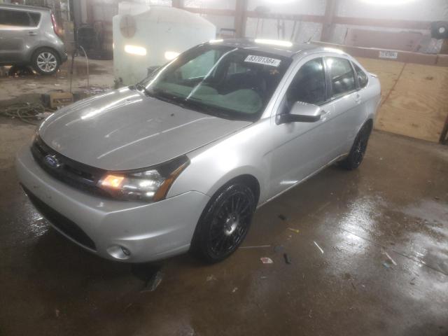 2010 Ford Focus Ses