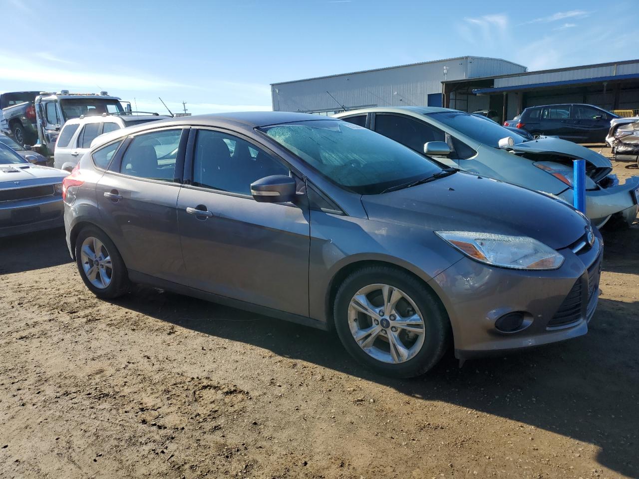 2014 Ford Focus - Image 4