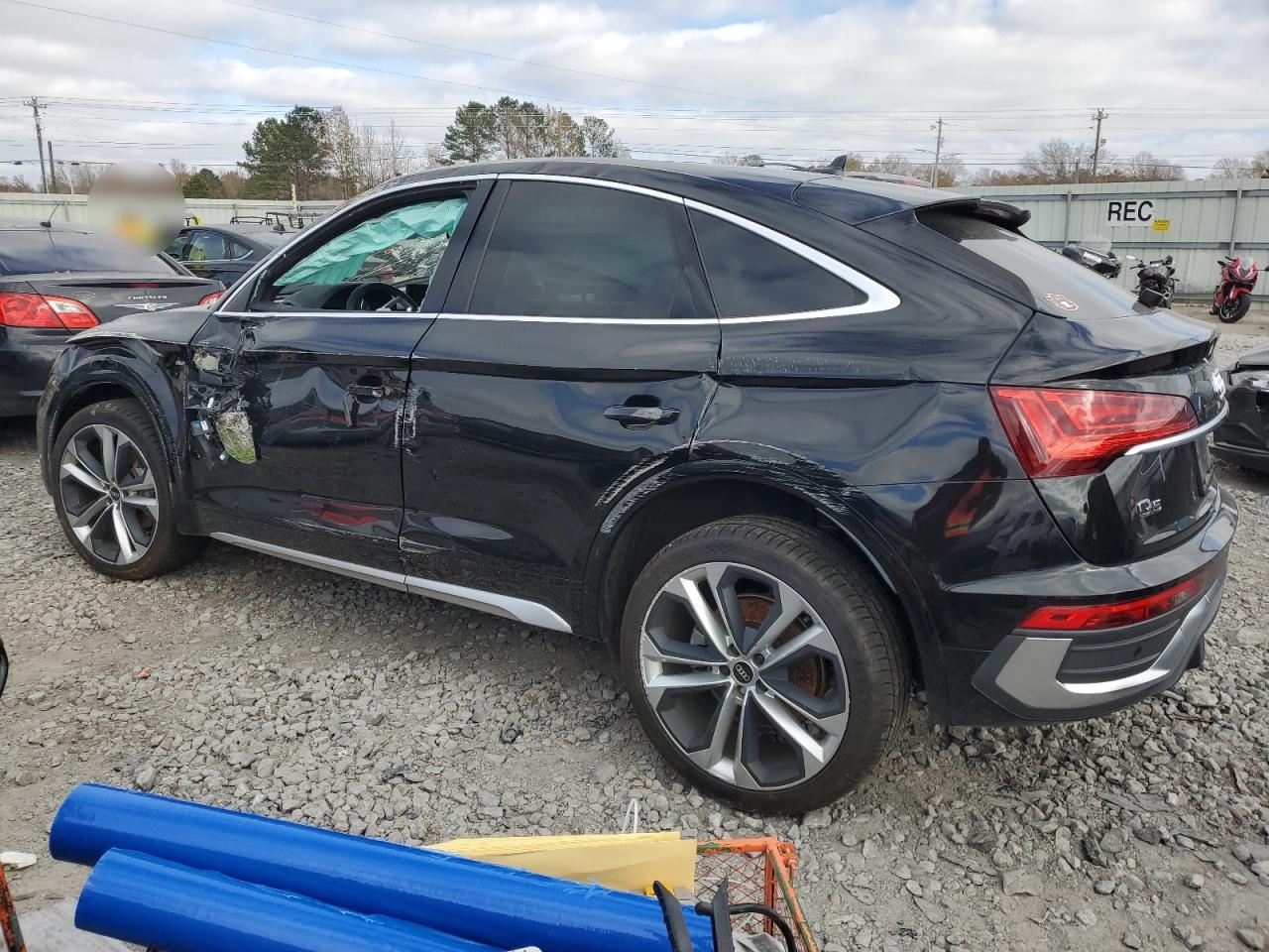 VIN WA15AAFY6M2116216 2021 AUDI Q5 no.2