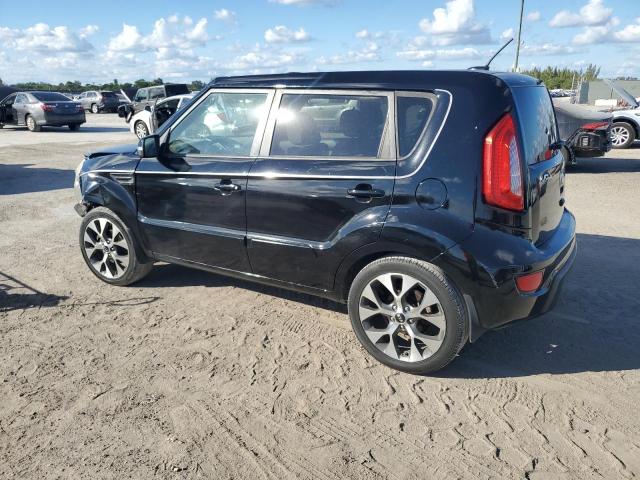  KIA SOUL 2013 Czarny