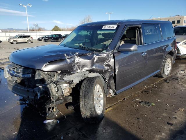 2010 Ford Flex Sel