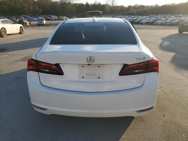 Sedans ACURA TLX 2016 Biały