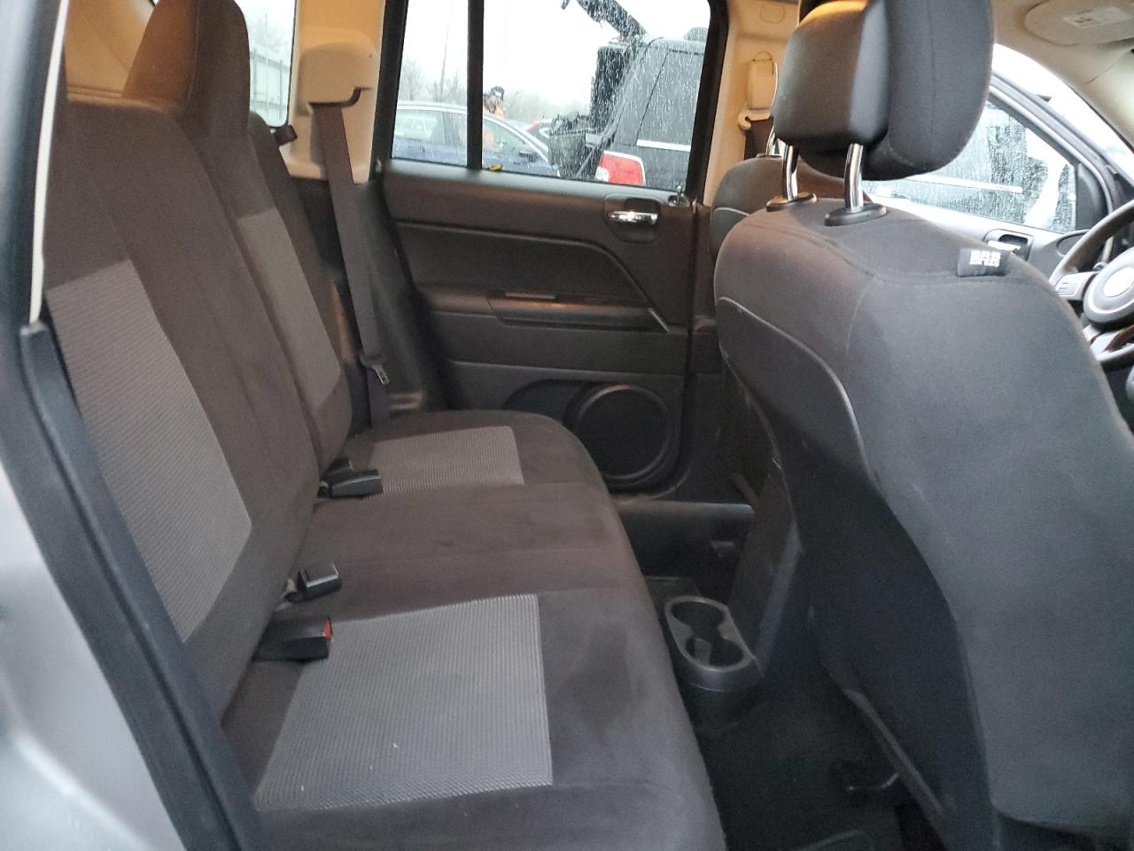 2017 Jeep Compass Sport VIN: 1C4NJDBB6HD105512 Lot: 84108584