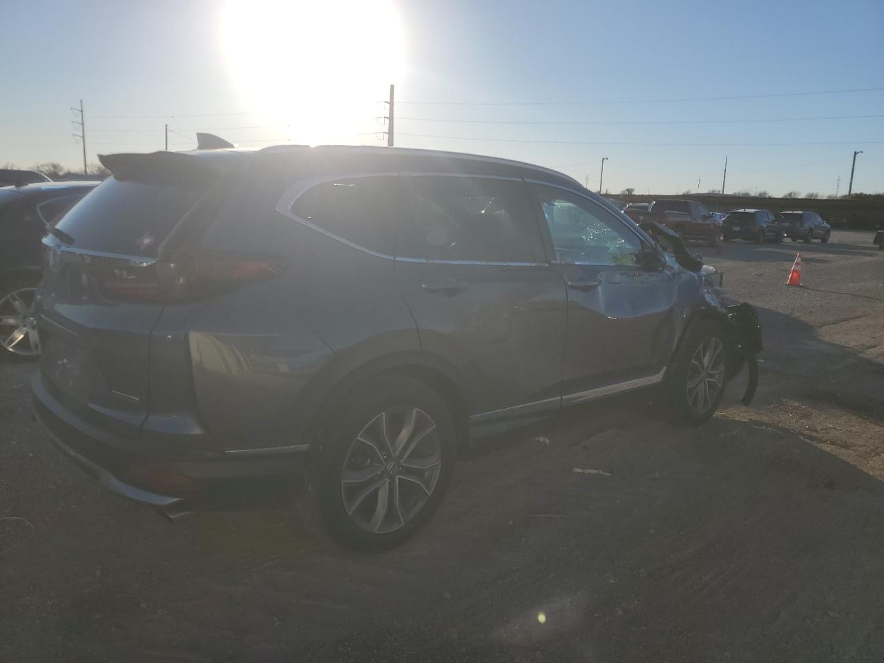 2021 Honda CR-V - Image 3
