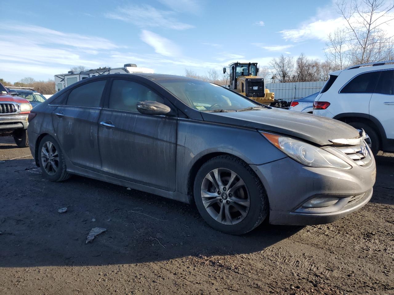 2012 Hyundai Sonata - Image 4