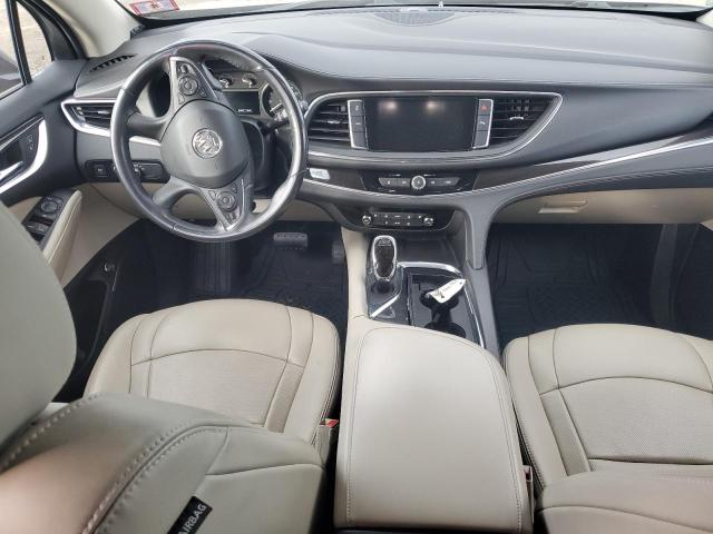  BUICK ENCLAVE 2019 Бордовый