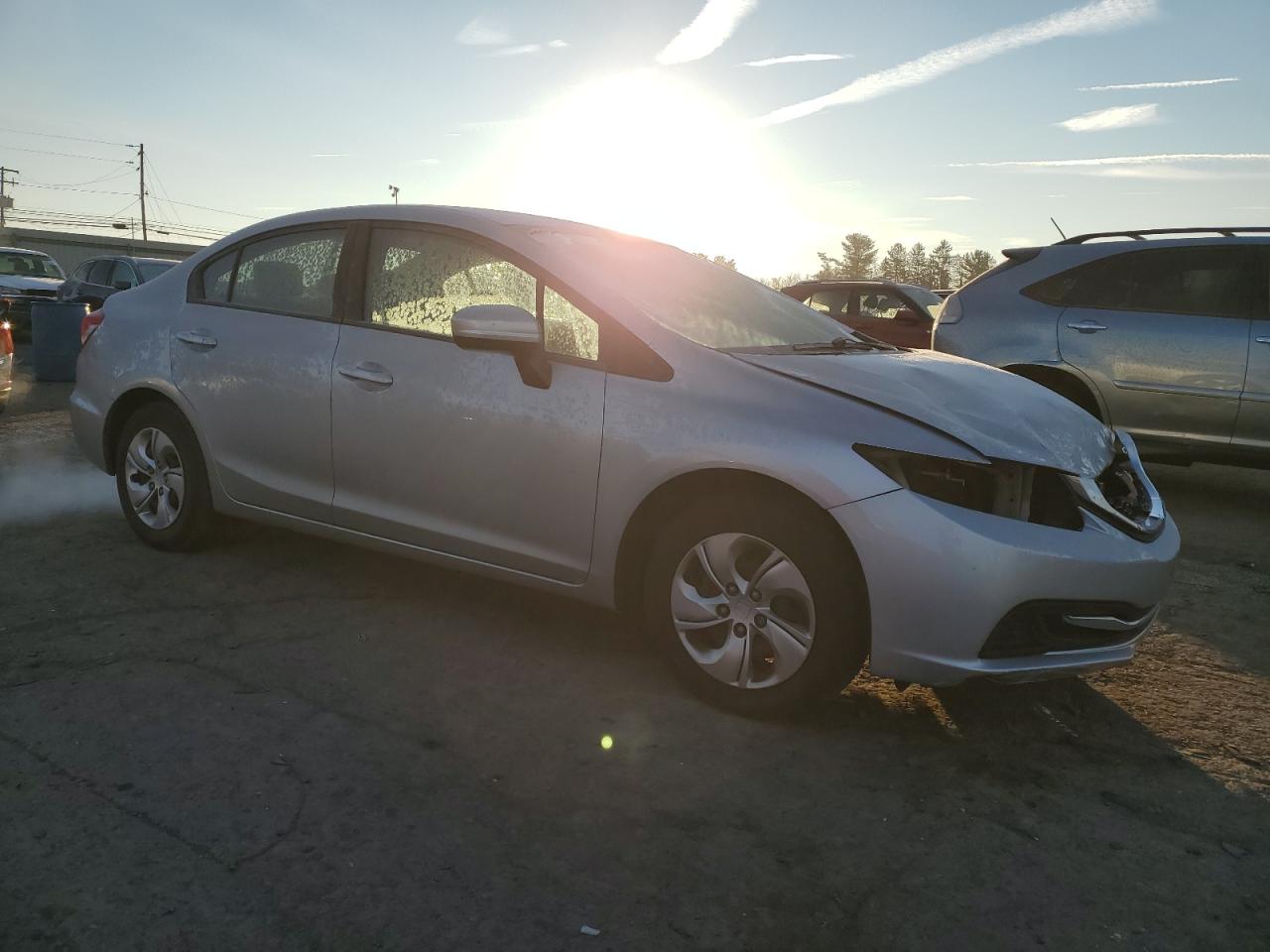 2014 Honda Civic - Image 4