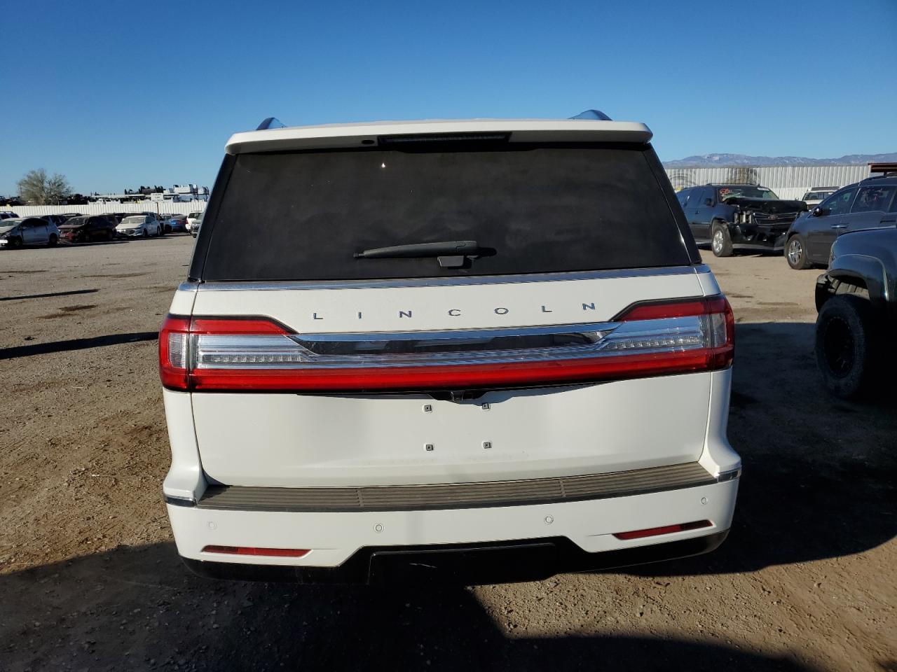 2021 Lincoln Navigator VIN: 5LMJJ2NT1MEL07095 Lot: 85254274