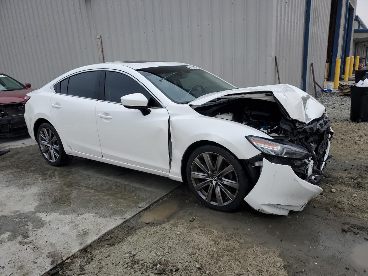2018 Mazda 6 - Image 4