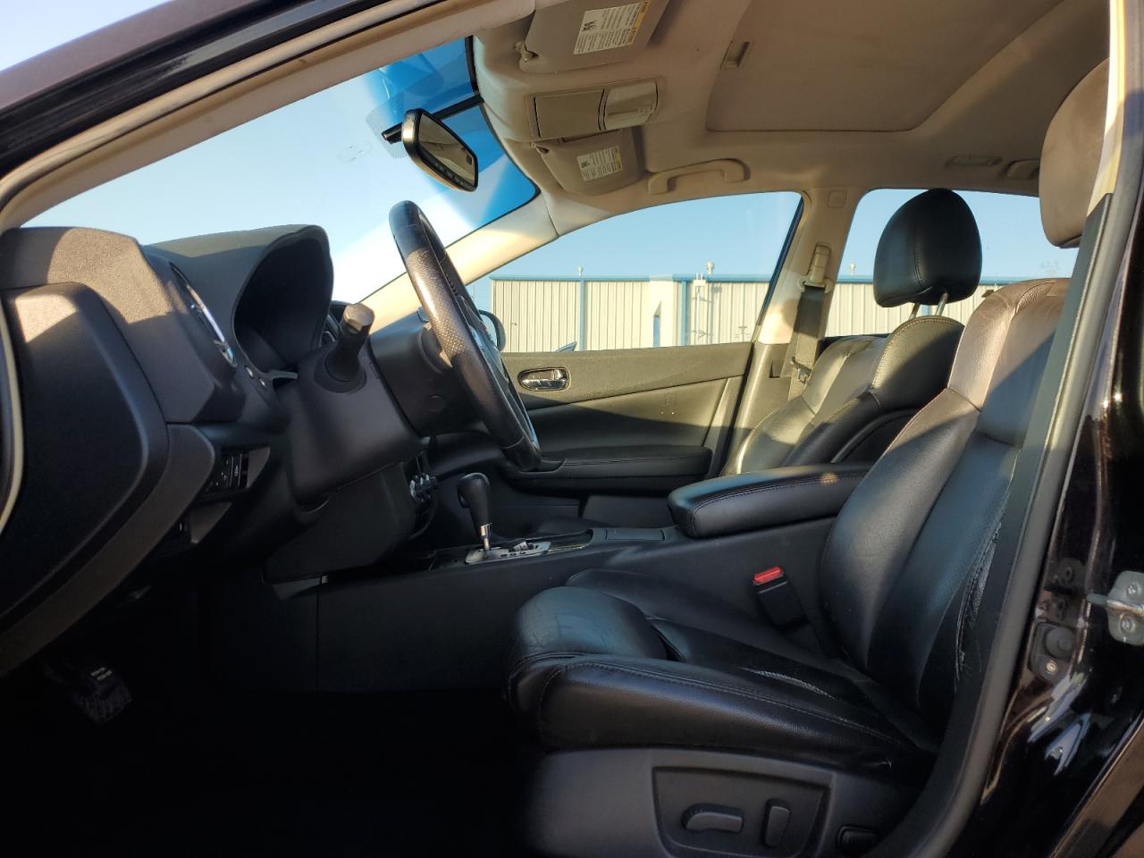 2011 Nissan Maxima S VIN: 1N4AA5AP0BC804588 Lot: 85214304