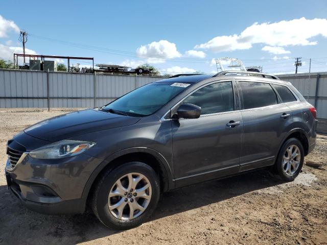 Parquets MAZDA CX-9 2014 Сharcoal