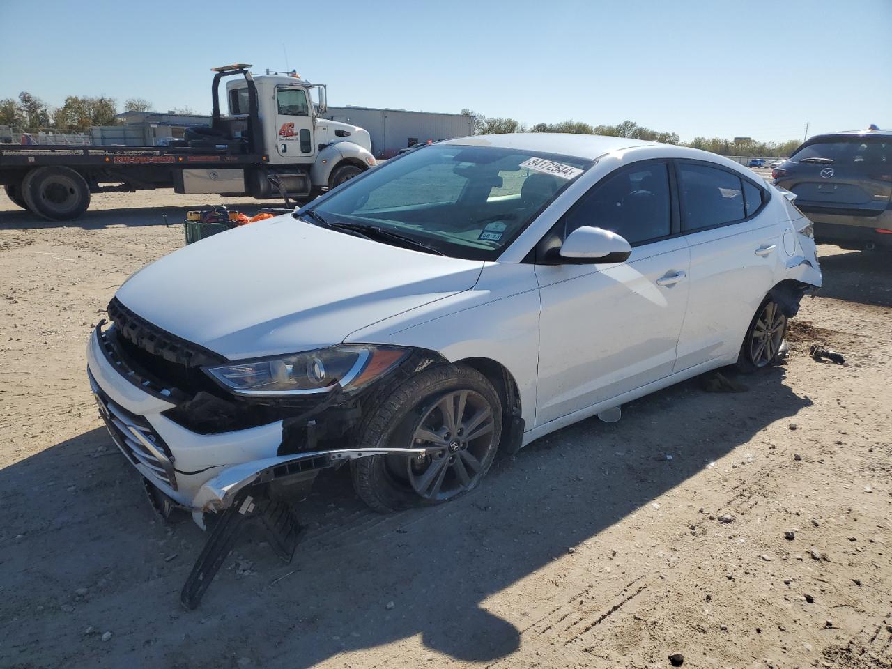 2018 Hyundai Elantra - Image 1