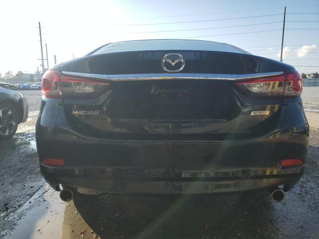  MAZDA 6 2014 Black