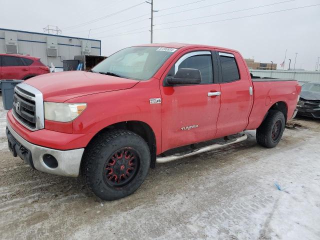 2010 Toyota Tundra Double Cab Sr5