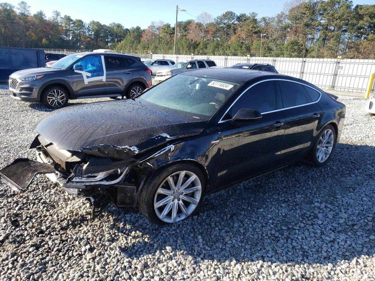 2013 Audi A7 Premium Plus
