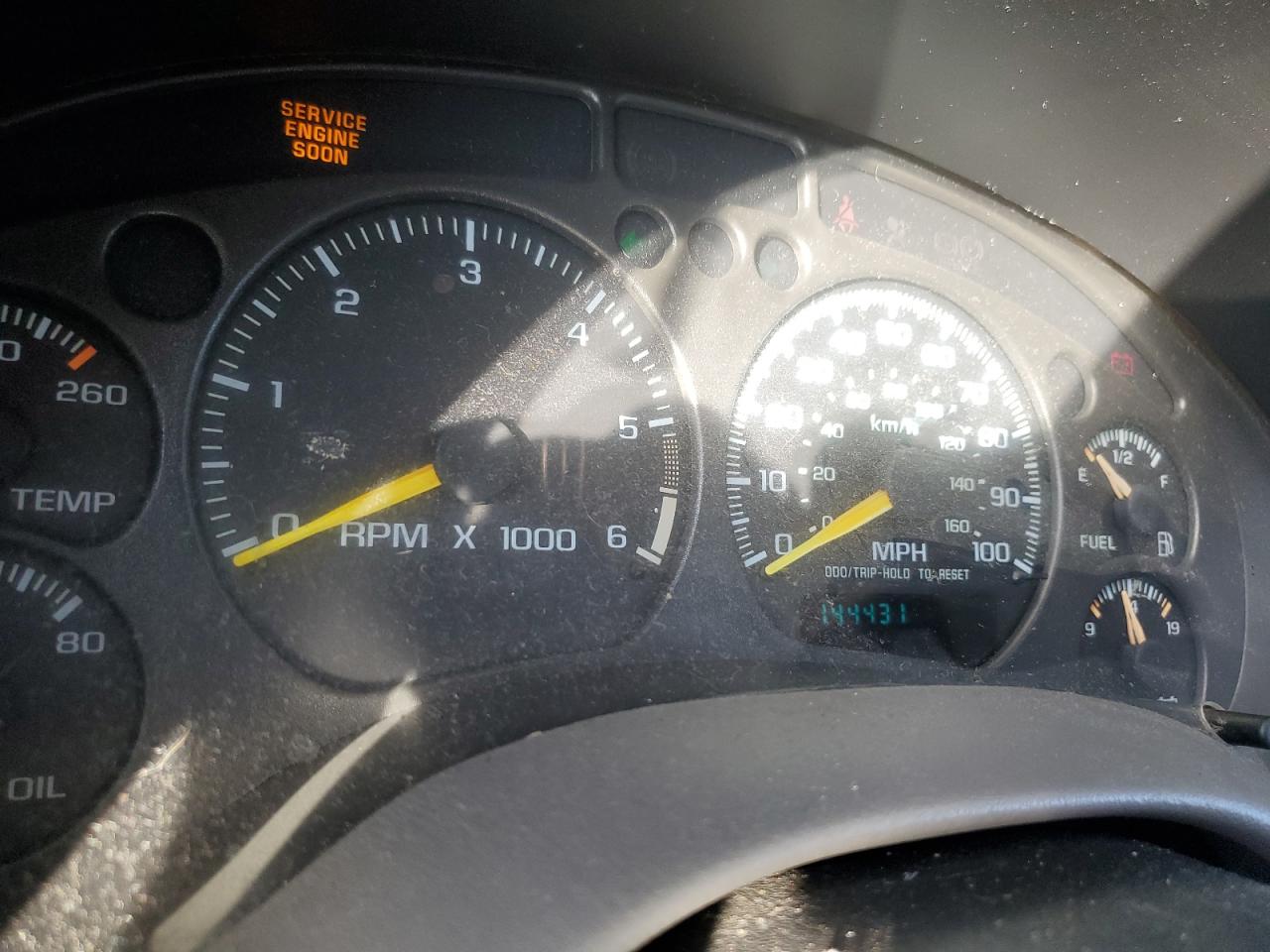 1999 GMC Jimmy VIN: 1GKCS13W5X2552867 Lot: 85595624