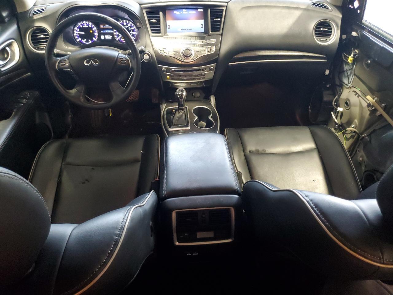 2020 Infiniti Qx60 Luxe VIN: 5N1DL0MM2LC531138 Lot: 92122675