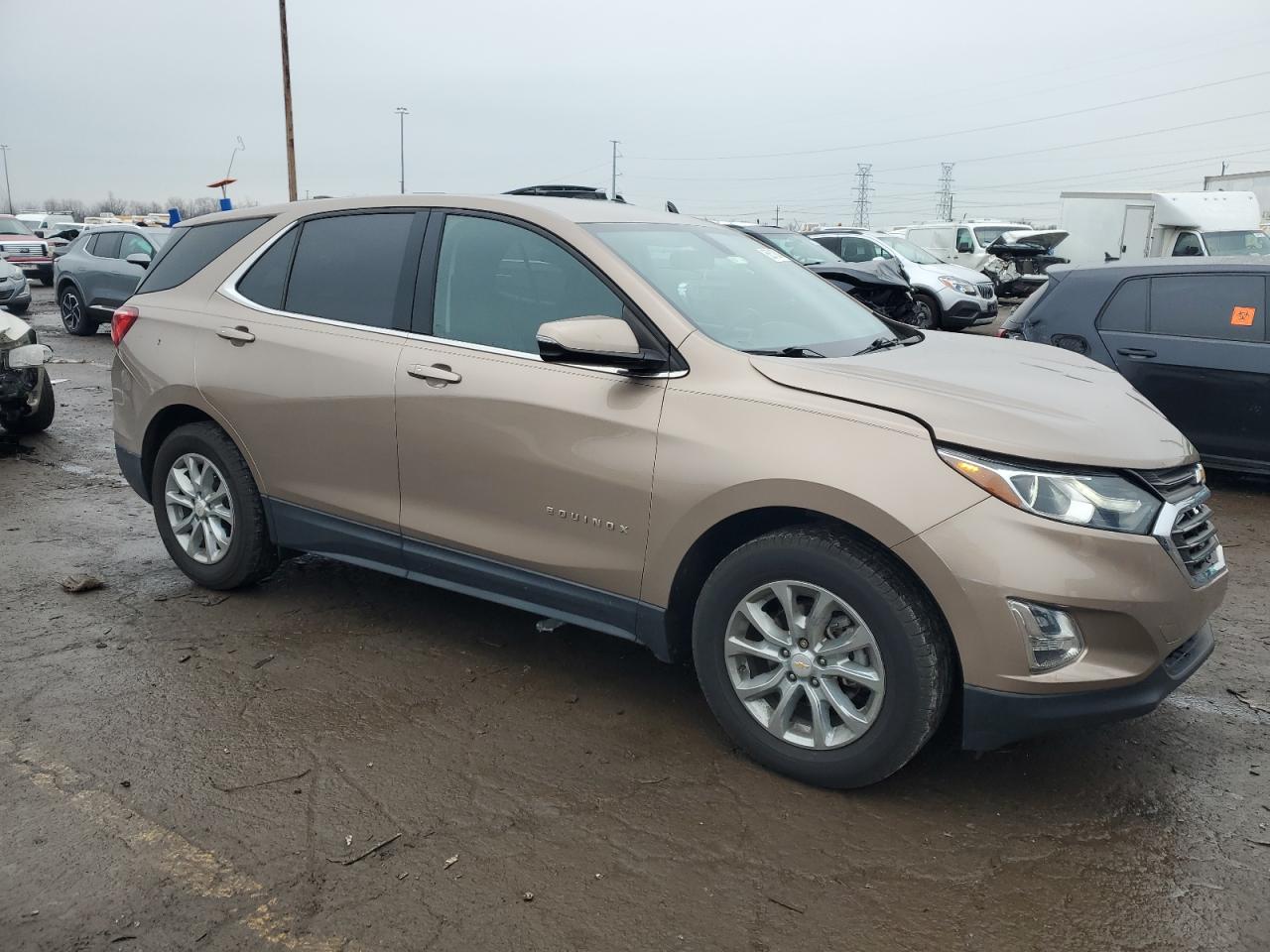2018 Chevrolet Equinox - Image 4