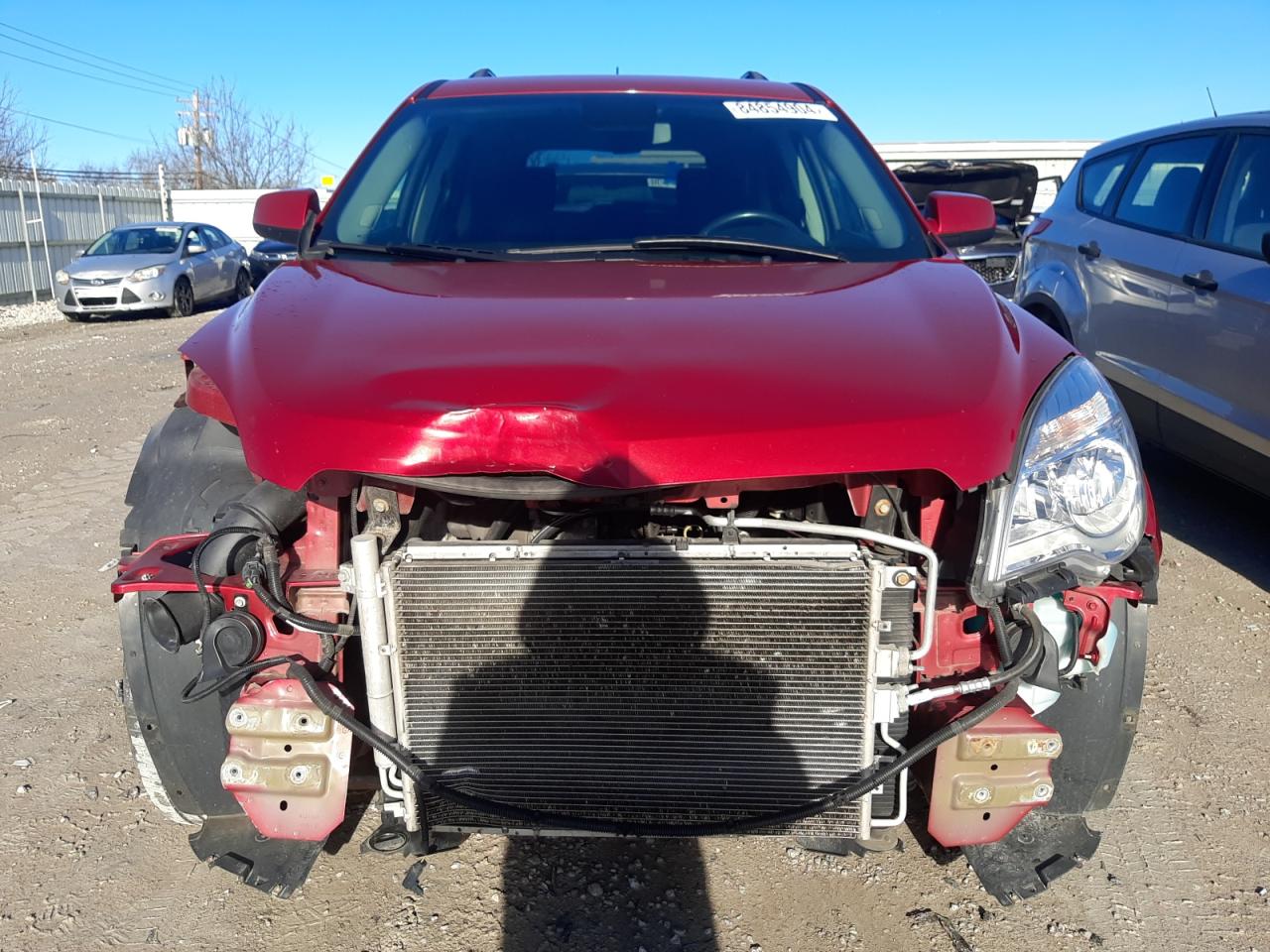 VIN 2GNALDEK3D6140903 2013 CHEVROLET EQUINOX no.5